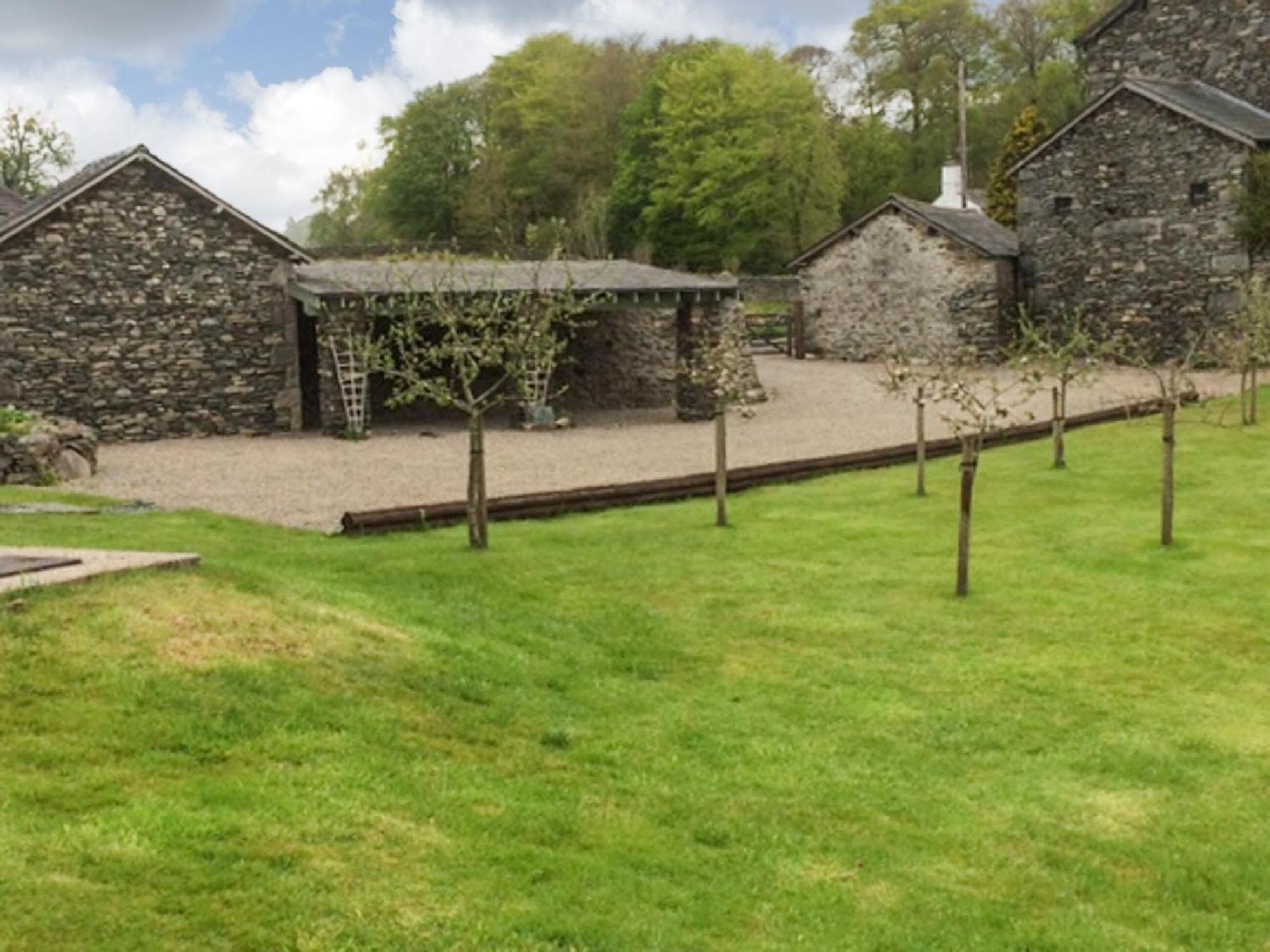 Sandfold Farm Newby Bridge Exteriör bild